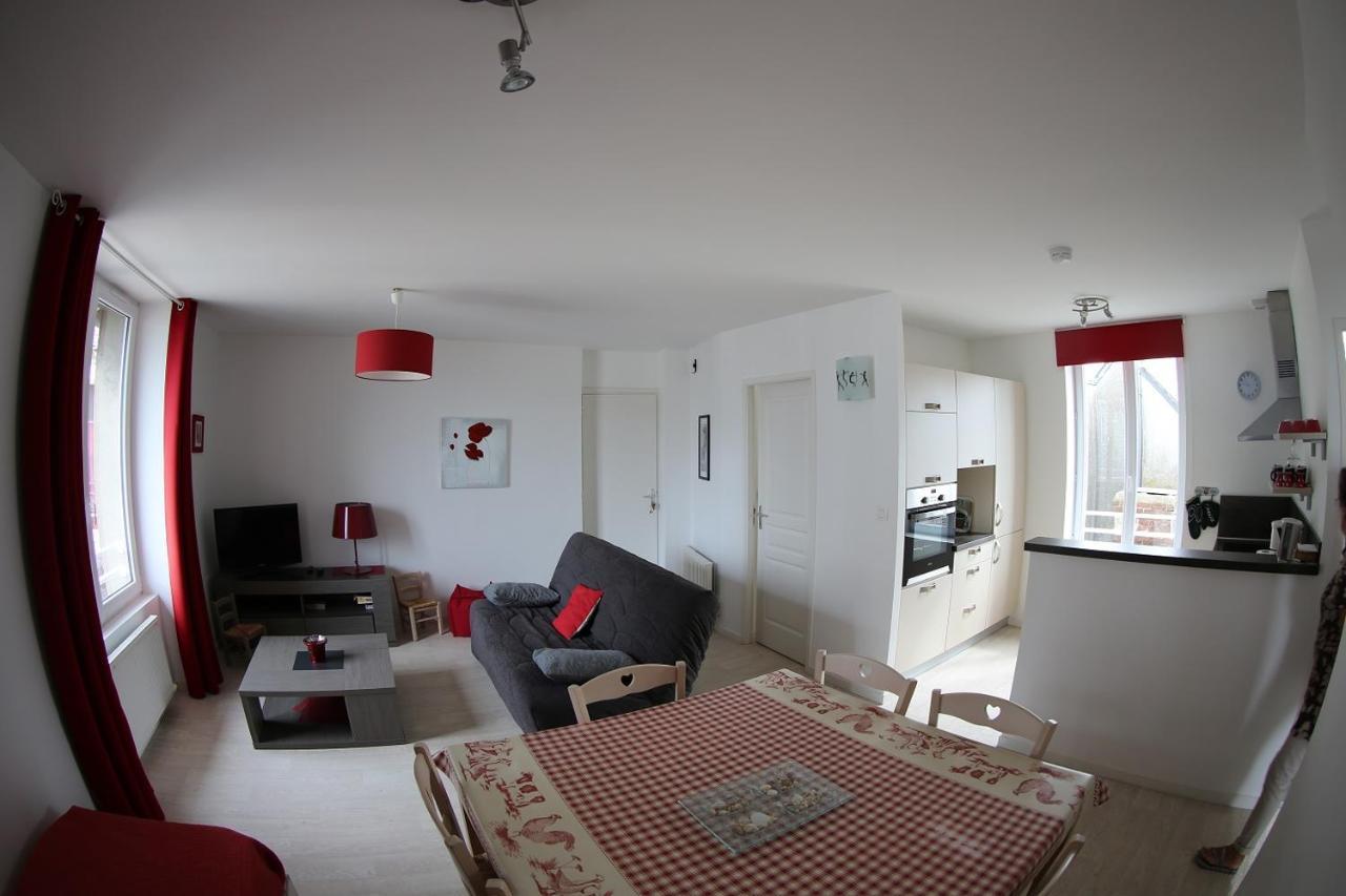 Beau Logis 2 Etoiles Apartamento Granville Exterior foto