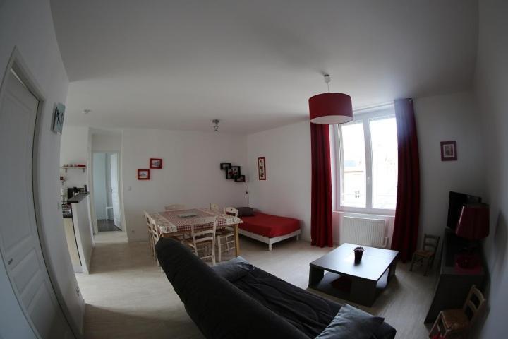 Beau Logis 2 Etoiles Apartamento Granville Exterior foto