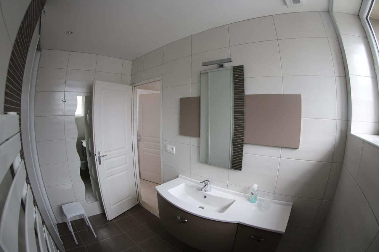 Beau Logis 2 Etoiles Apartamento Granville Exterior foto