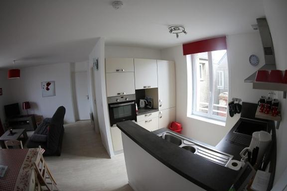 Beau Logis 2 Etoiles Apartamento Granville Exterior foto